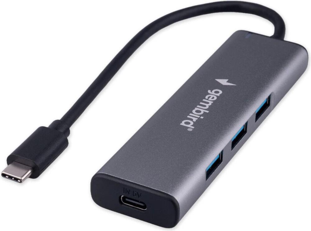USB-хаб Gembird UHB-U3P7-02