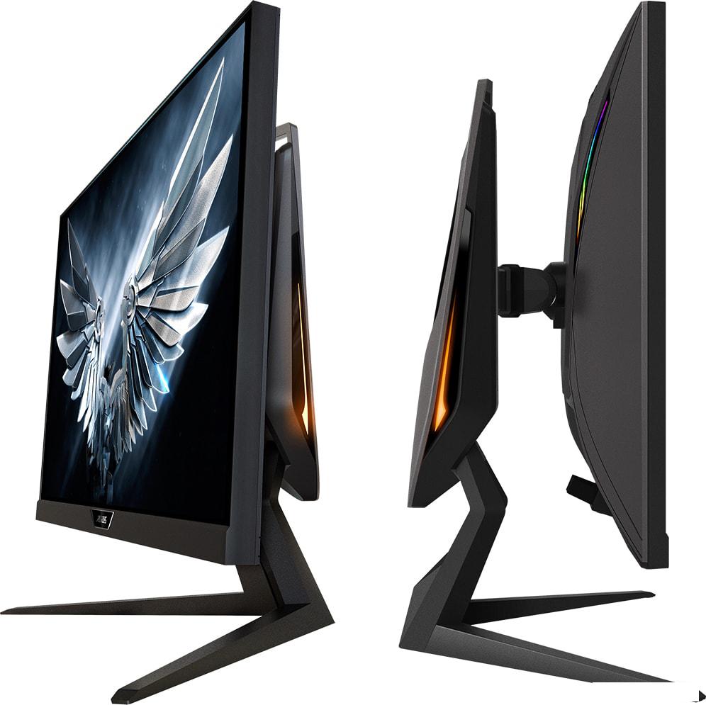 Игровой монитор Gigabyte Aorus FI27Q-P Игровой монитор Gigabyte Aorus FI27Q-P