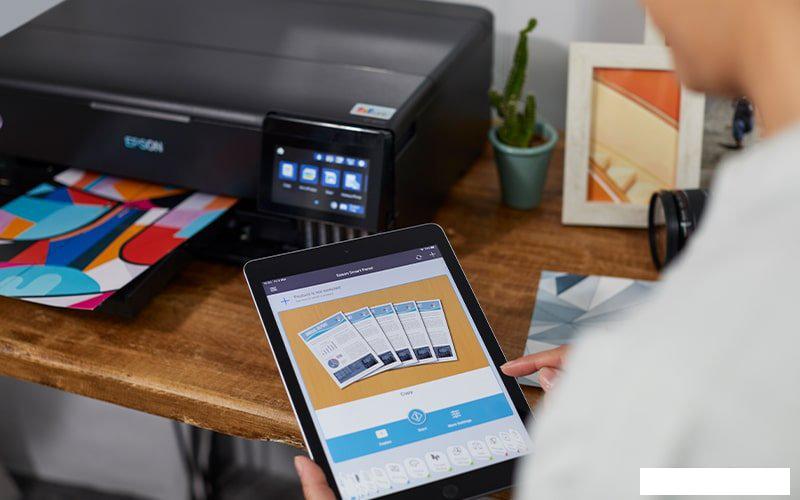 МФУ Epson L8180