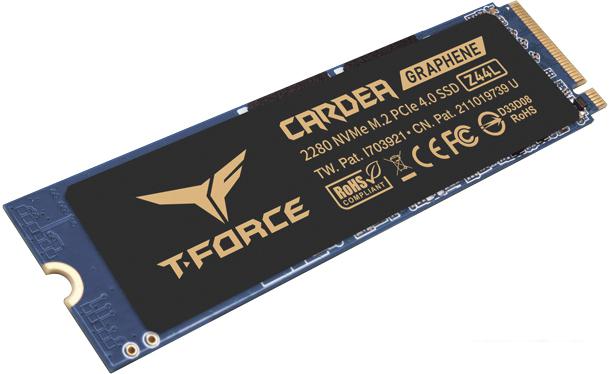SSD Team T-Force Cardea Z44L 250GB TM8FPL250G0C127