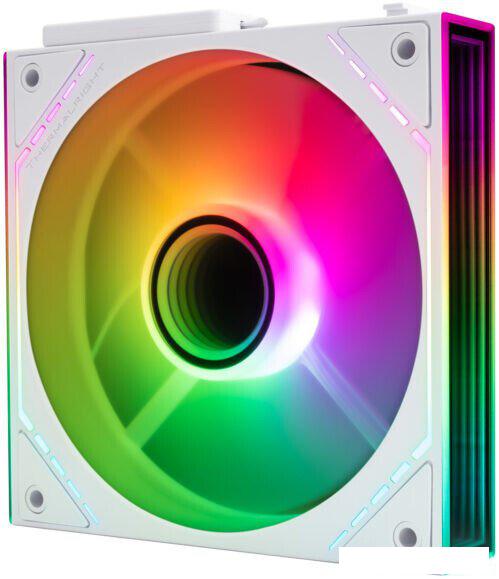 Комплект вентиляторов для корпуса Thermalright TL-M12QW-S X3 (белый)