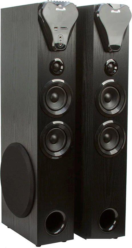 Акустика Eltronic 20-80 Home Sound (черный)