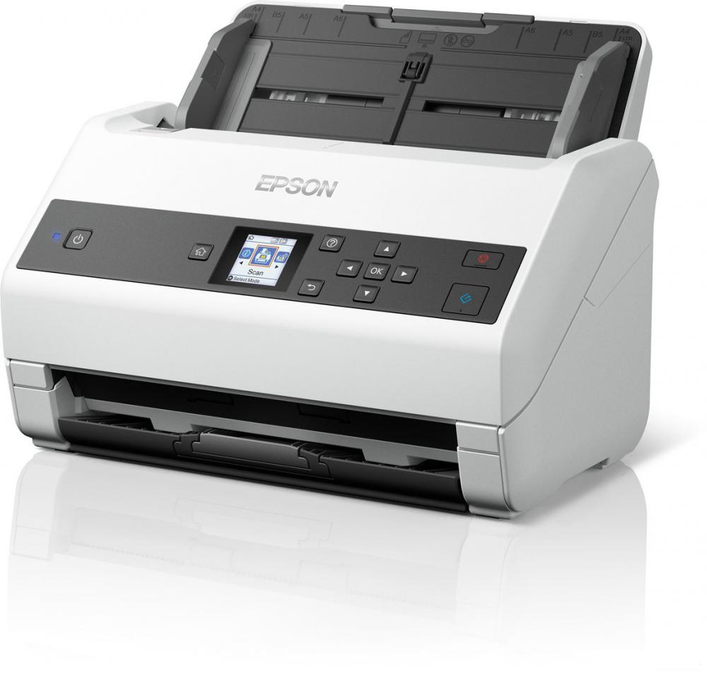 Сканер Epson DS-870 Сканер Epson DS-870