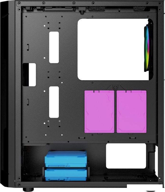Корпус Powercase Mistral Evo Air CMIEE-A4