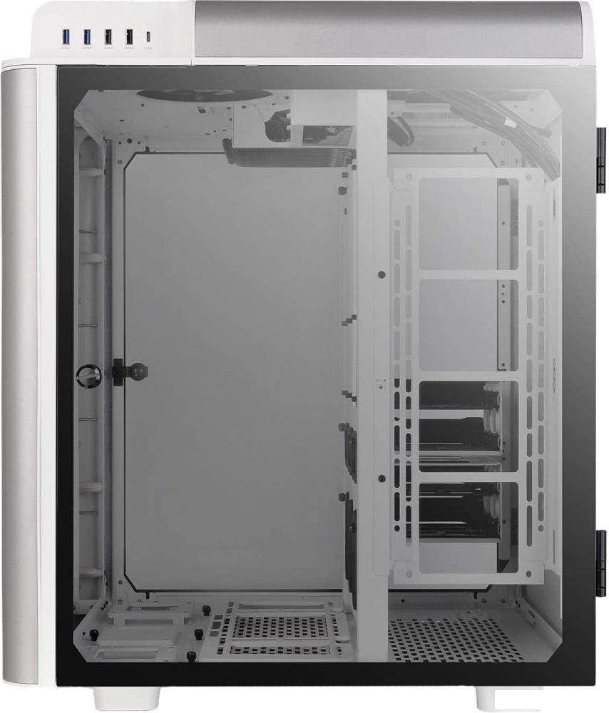Корпус Thermaltake Level 20 HT Snow Edition CA-1P6-00F6WN-00
