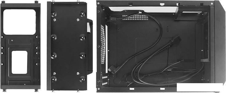 Корпус Chieftec Pro Cube Mini CN-01B-OP