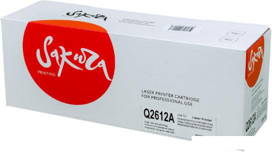 Картридж Sakura Printing SAQ2612A Картридж Sakura Printing SAQ2612A