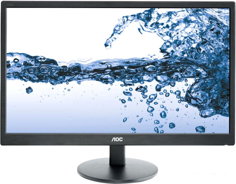 Монитор AOC E2270SWHN Монитор AOC E2270SWHN
