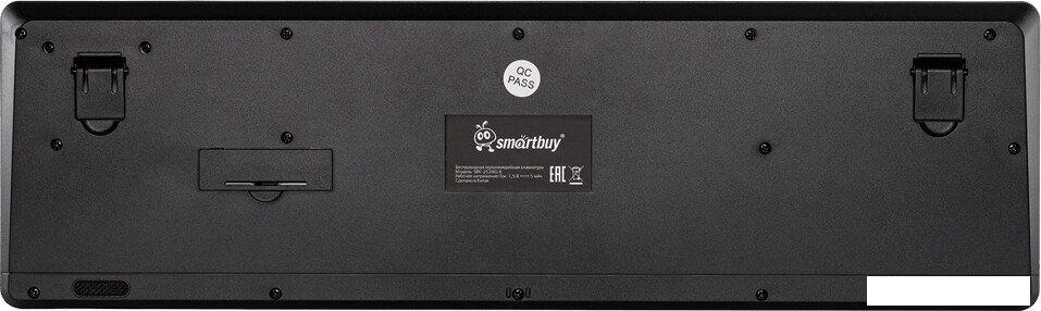 Клавиатура SmartBuy One 252 SBK-252AG-K