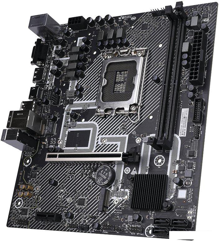 Материнская плата Colorful H610M-K M.2 V20