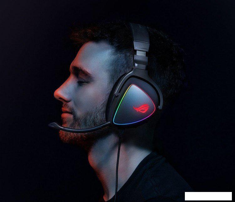 Наушники ASUS ROG Delta S