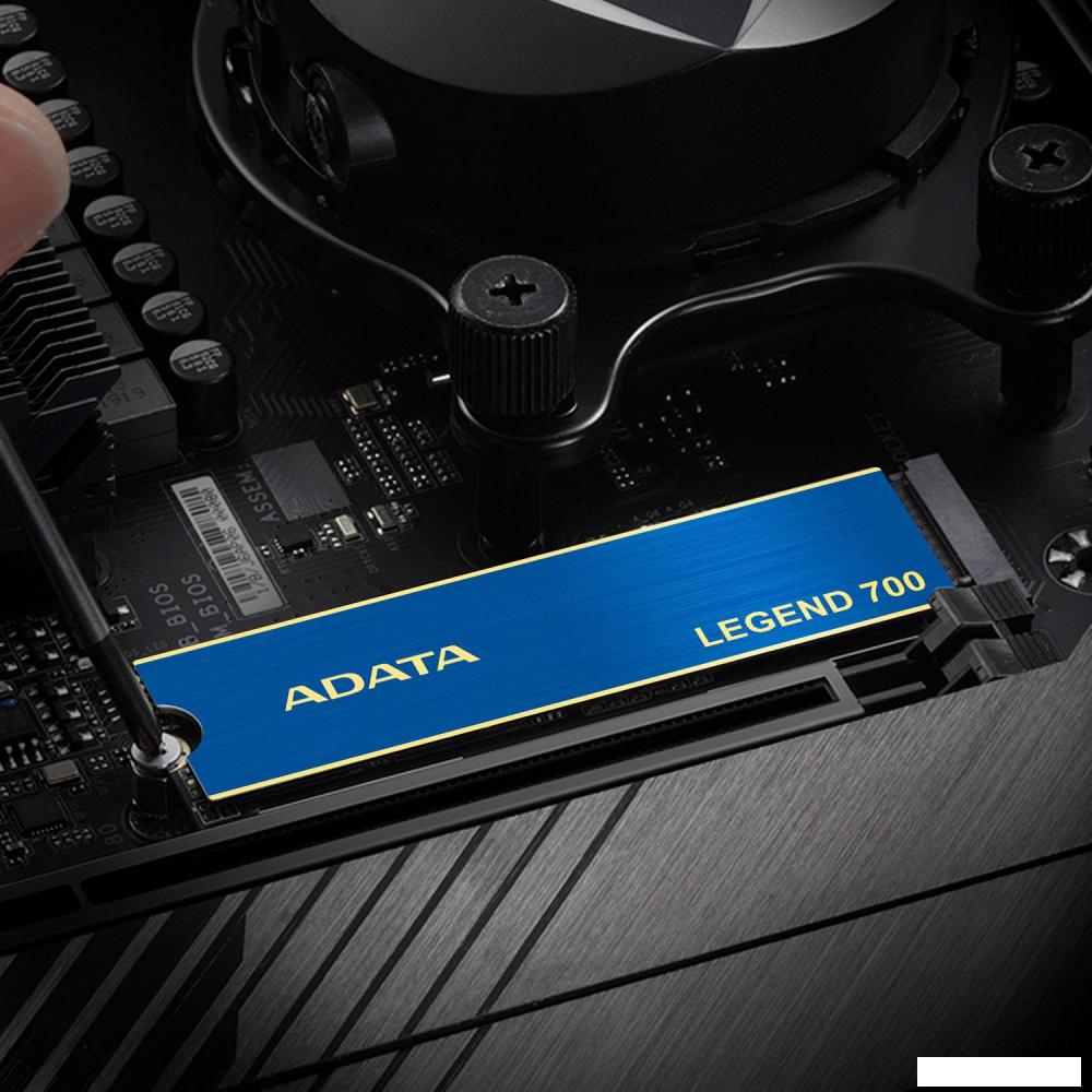 SSD ADATA Legend 700 2TB ALEG-700-2TCS