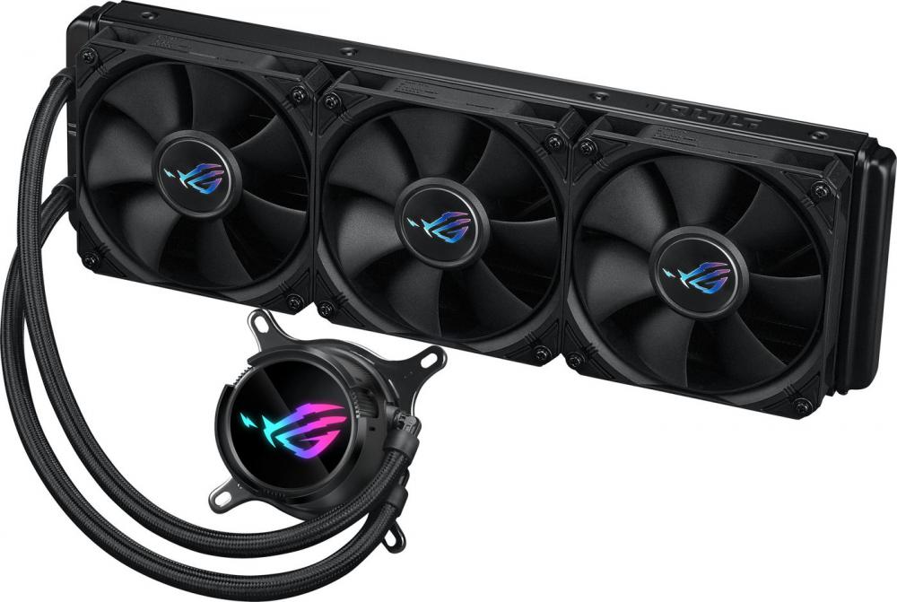 Rog strix lc iii argb. Rog strix lc iii argb