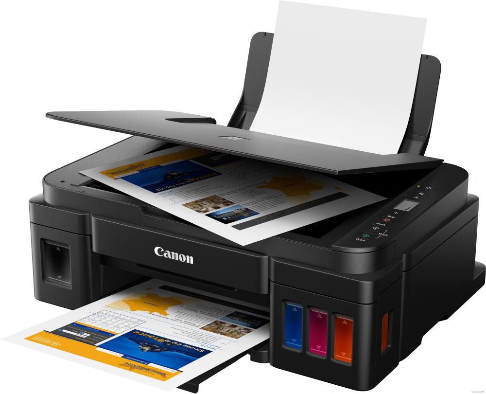 МФУ Canon PIXMA G2411 МФУ Canon PIXMA G2411