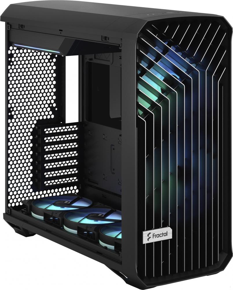 Корпус Fractal Design Torrent Black RGB TG Light Tint FD-C-TOR1A-04