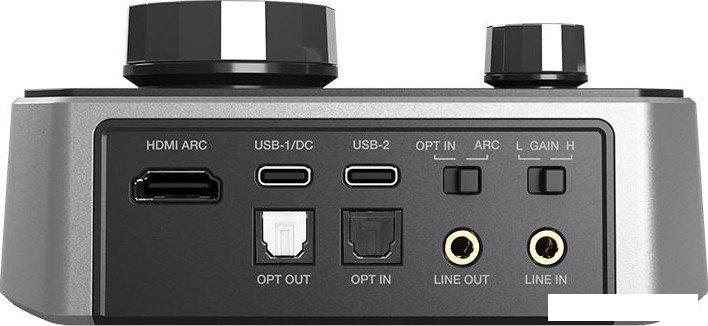 Внешняя звуковая карта Creative Sound Blaster G8