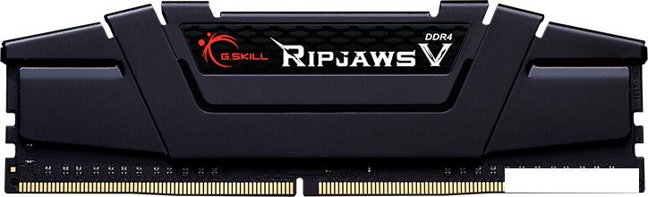 Оперативная память G.Skill Ripjaws V 2x16 ГБ DDR4 4400 МГц F4-4400C19D-32GVK
