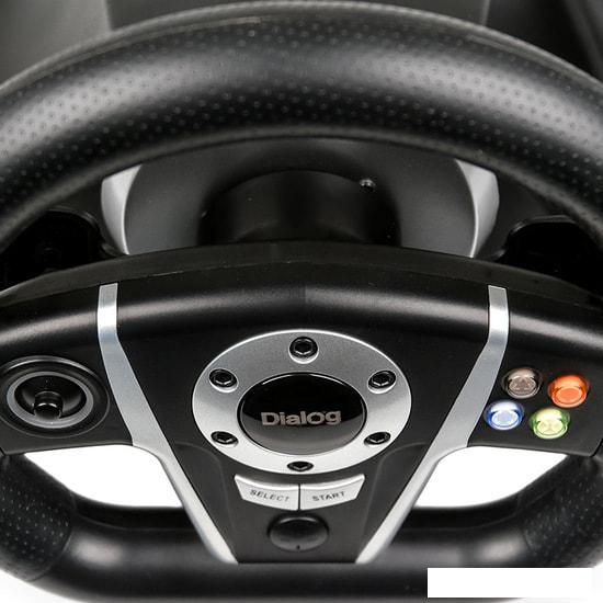 Руль Dialog GW-135VR