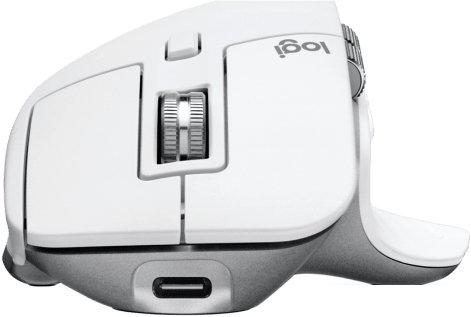 Мышь Logitech MX Master 3S (светло-серый)