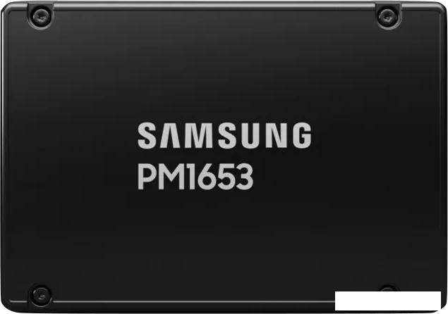 SSD Samsung PM1653a 15.36TB MZILG15THBLA-00A07 SSD Samsung PM1653a 15.36TB MZILG15THBLA-00A07