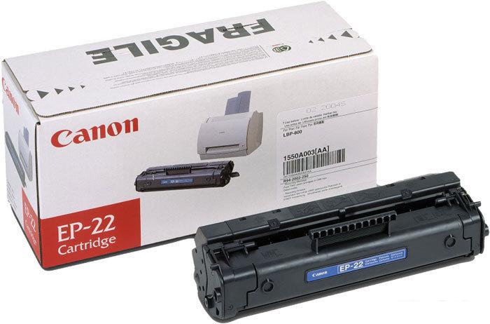 Картридж Canon EP-22