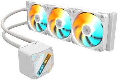 Система жидкостного охлаждения для процессора Gigabyte Gaming 360 Ice