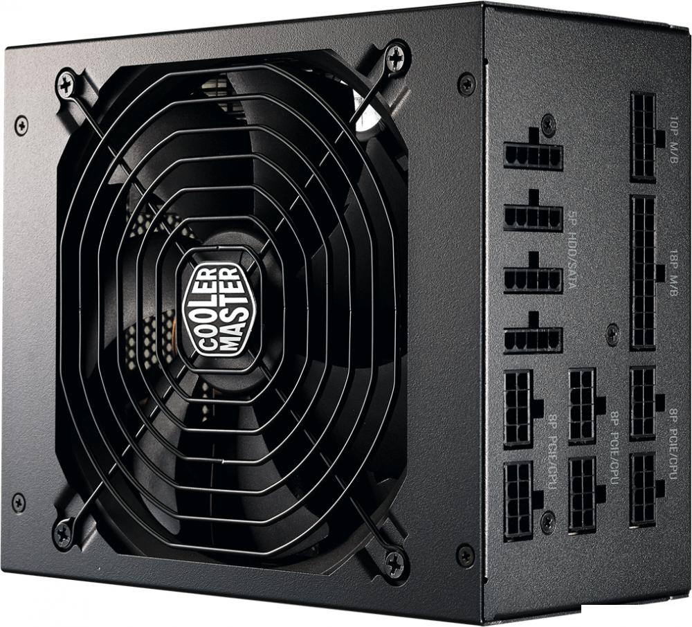 Блок питания Cooler Master MWE GOLD 1050 V2 MPE-A501-AFCAG-EU