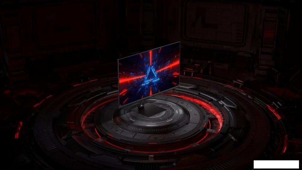 Игровой монитор Xiaomi Gaming Monitor G24i P24FCA-RGGL (международная версия)
