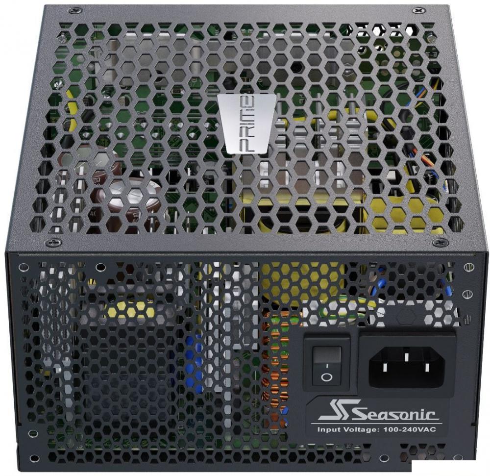 Блок питания Seasonic Prime Fanless TX-700