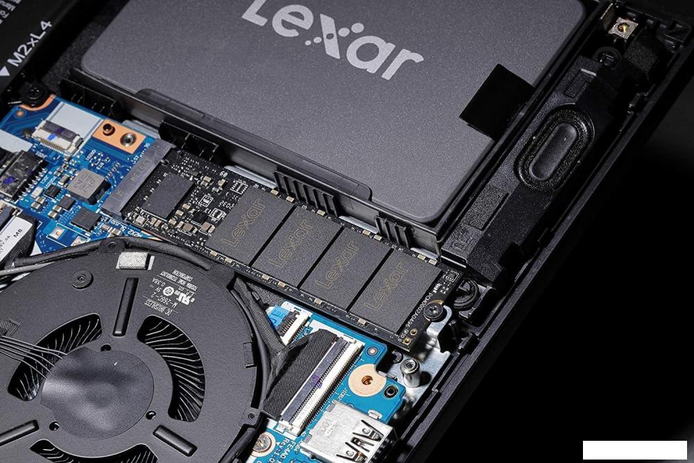 SSD Lexar NM620 256GB LNM620X256G-RNNNG