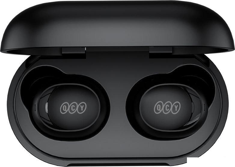 Наушники QCY ArcBuds Lite (черный)