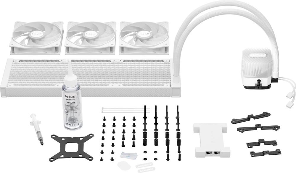 Система жидкостного охлаждения для процессора be quiet! Light Loop 360mm BW023