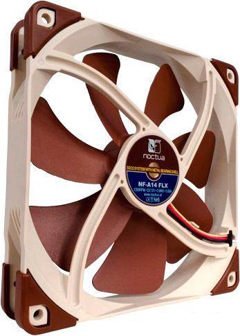 Системы охлаждения Noctua NF-A14 FLX