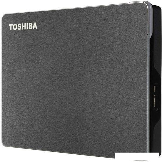 Внешний накопитель Toshiba Canvio Gaming 2TB HDTX120EK3AA