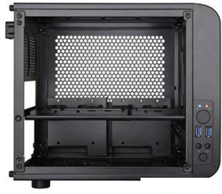 Корпус Thermaltake Core V1 (CA-1B8-00S1WN-00)