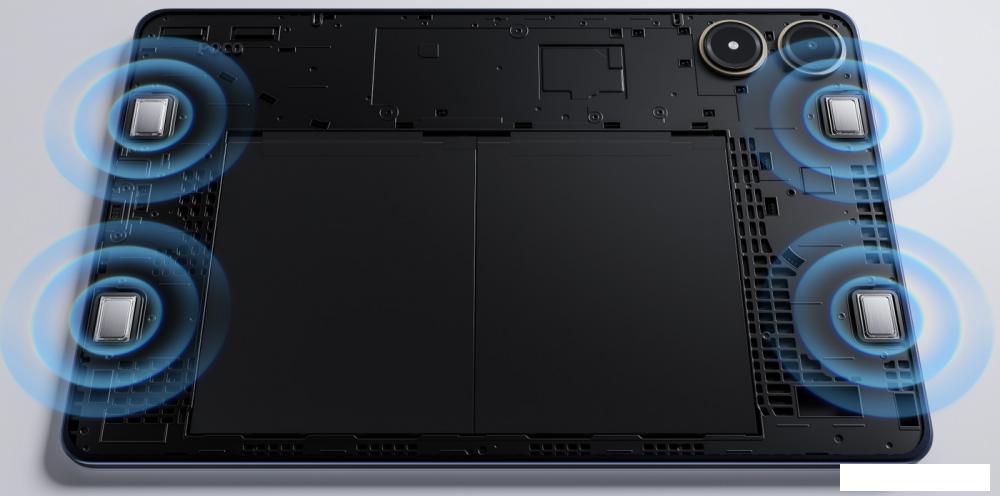 Планшет POCO Pad 8GB/256GB международная версия (синий)