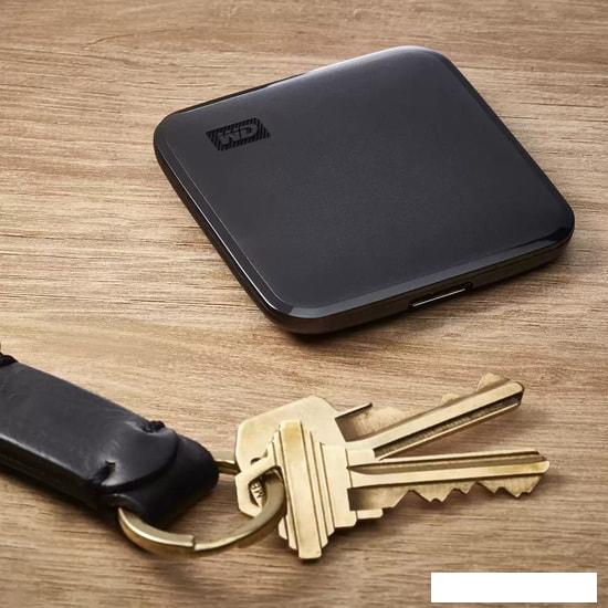 Внешний накопитель WD Elements SE 2TB WDBAYN0020BBK