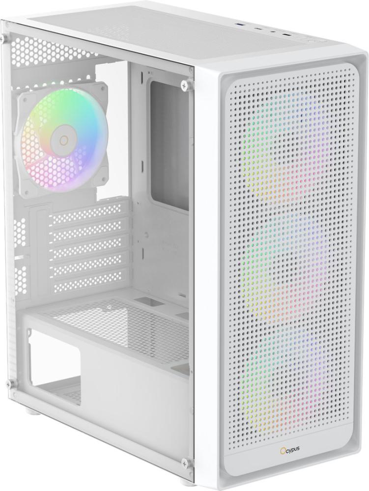 Корпуса Ocypus Gamma C50 WH ARGB