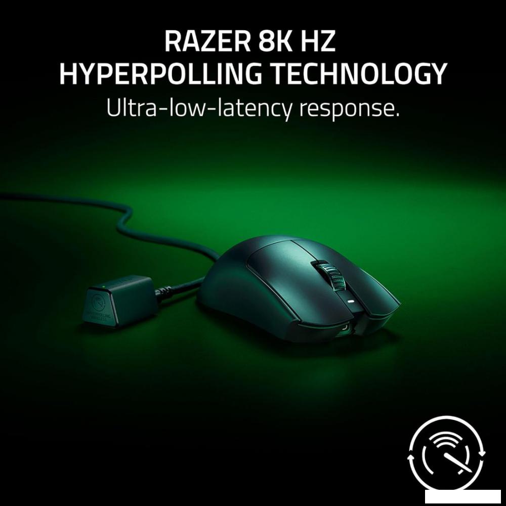 Игровая мышь Razer Viper V3 Pro (черный)