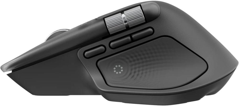 Мыши Logitech MX Master 4 (графитовый)