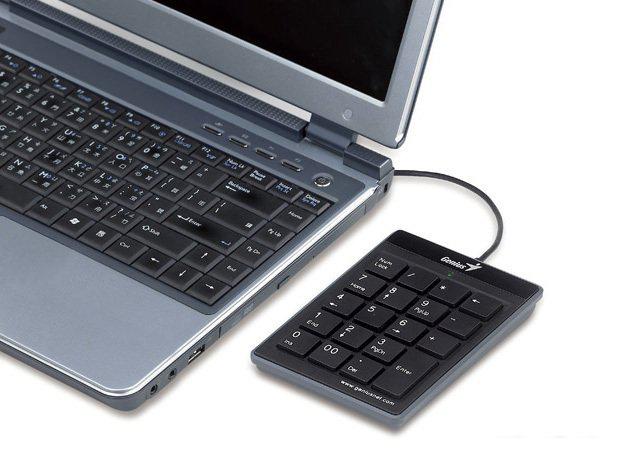 Цифровой блок Genius Numpad i110