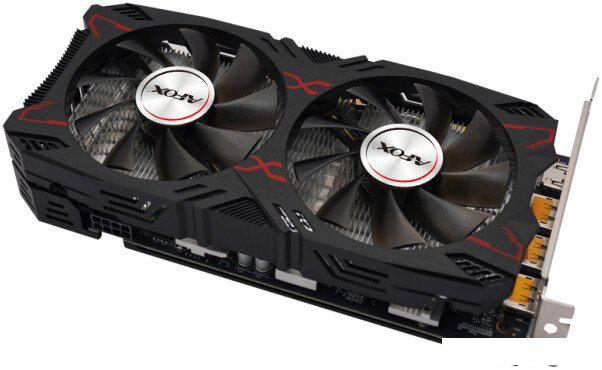 Видеокарты AFOX Radeon RX 5500 8GB GDDR6 AFRX5500-8GD6H7