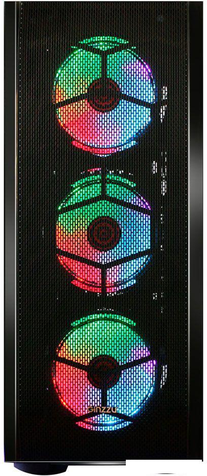 Корпус Ginzzu GL300