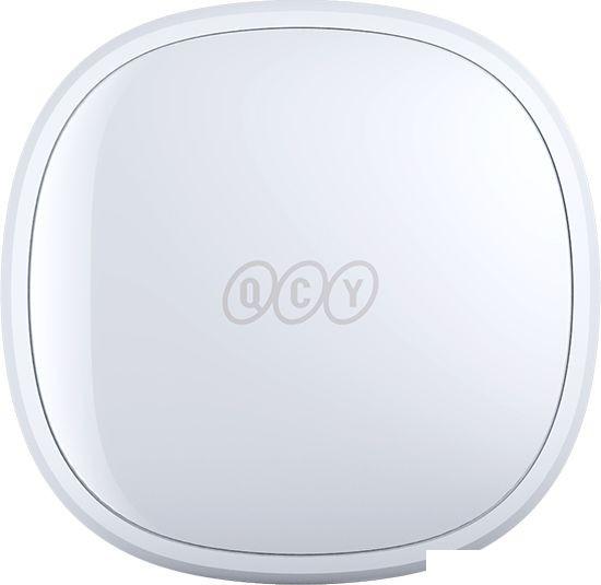 Наушники QCY T13X (белый)