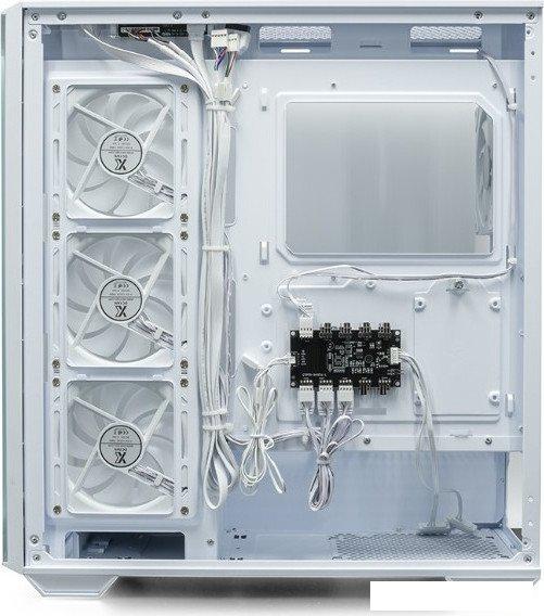 Корпус XASTRA Q600 6ARGB-C10 (белый)