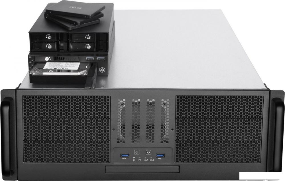 Корпус SilverStone RM41-506