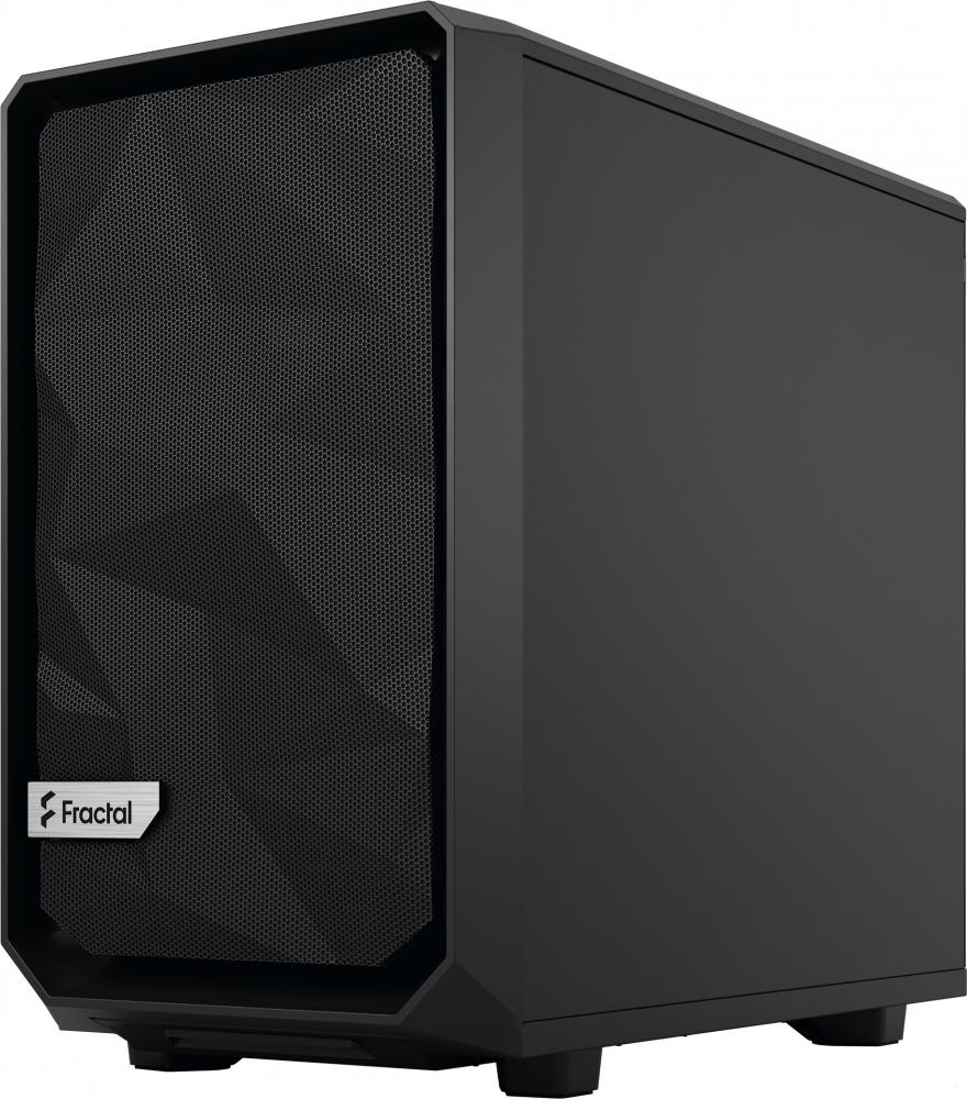 Корпус Fractal Design Meshify 2 Nano Black TG dark tint FD-C-MES2N-01