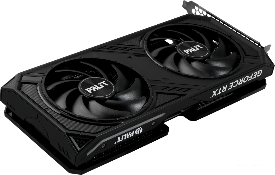 Видеокарта Palit GeForce RTX 4070 Dual NED4070019K9-1047D