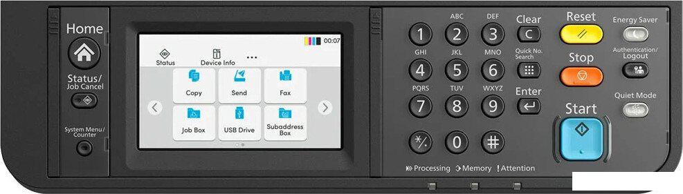 МФУ Kyocera Mita ECOSYS MA2600cwfx 110C0D3NL0