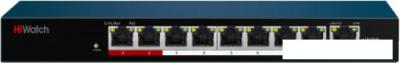 Неуправляемый коммутатор HiWatch DS-S908P